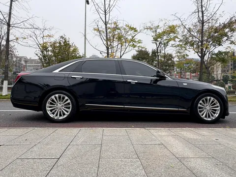 Cadillac CT6