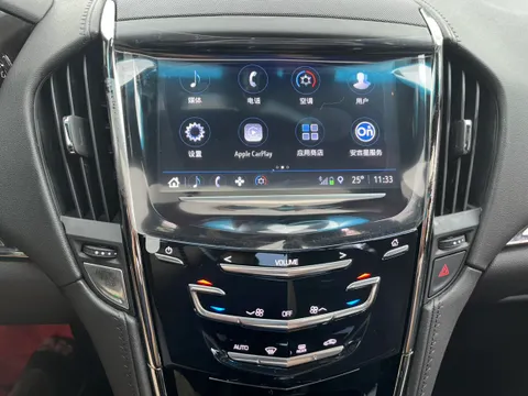 Cadillac ATS-L