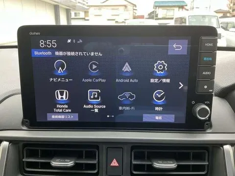 Honda WR-V
