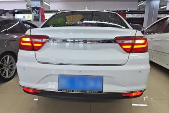 Geely Vision
