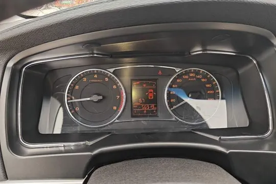 Geely Vision