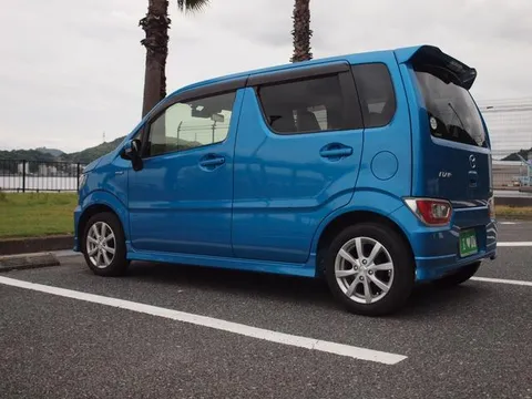 Mazda Flair