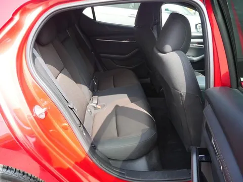 Mazda MAZDA3 Fastback