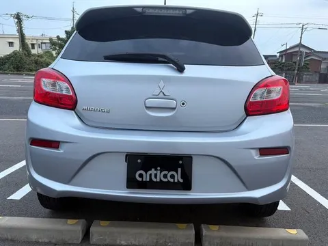 Mitsubishi Mirage