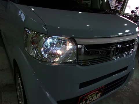 Honda N-BOX Slash