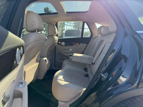 Mercedes-Benz Mercedes-Benz GLC