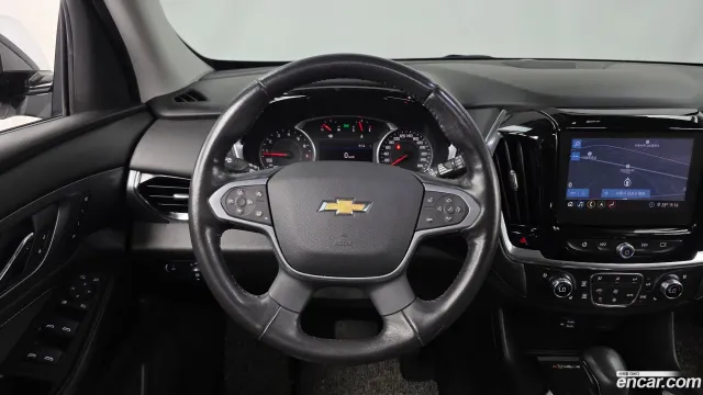 Chevrolet Traverse