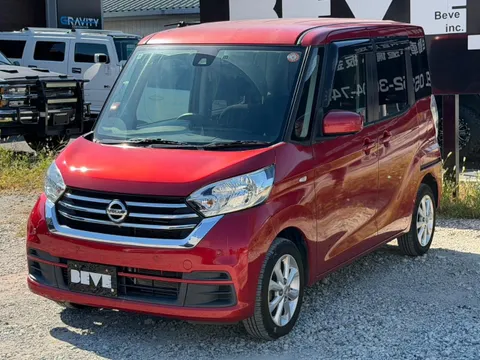Nissan Dayz Roox