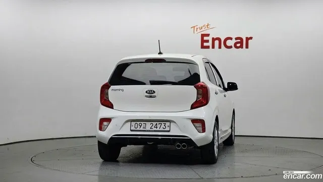 Kia Picanto (Morning)