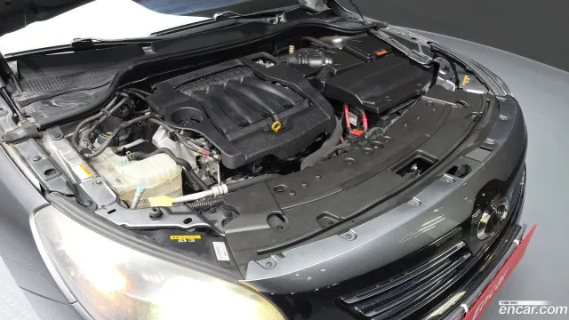 Renault SM7