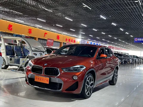 BMW X2