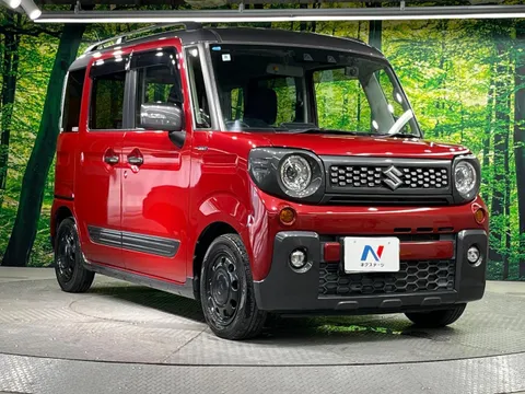 Suzuki Spacia Gear
