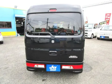 Suzuki Every Wagon