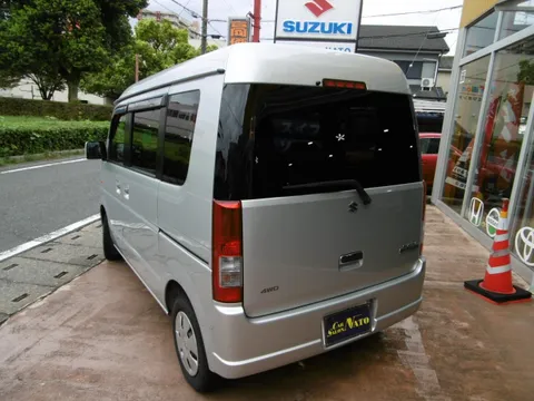 Suzuki Every Wagon