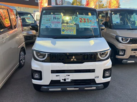 Mitsubishi Delica Mini