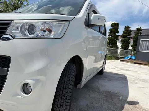 Mazda Flair Custom Style