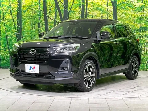 Daihatsu Rocky