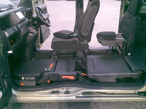Honda N-VAN Plus Style