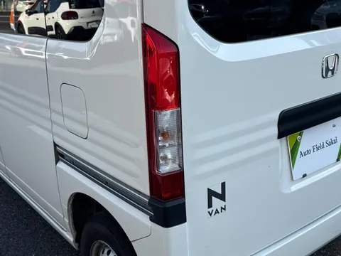 Honda N-VAN