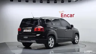 Chevrolet Orlando