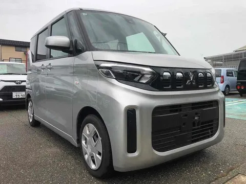 Mitsubishi eK Space