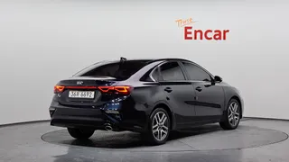 Kia Cerato (K3)