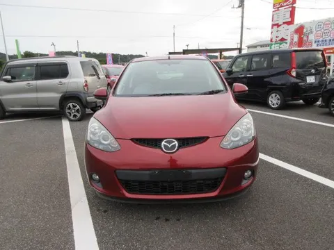 Mazda Mazda2 (Demio)