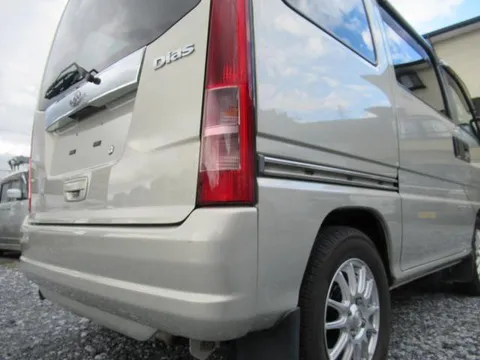 Subaru Dias Wagon