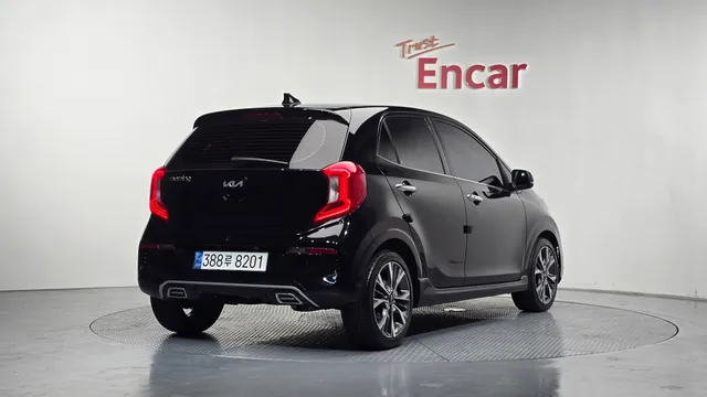 Kia Picanto (Morning)