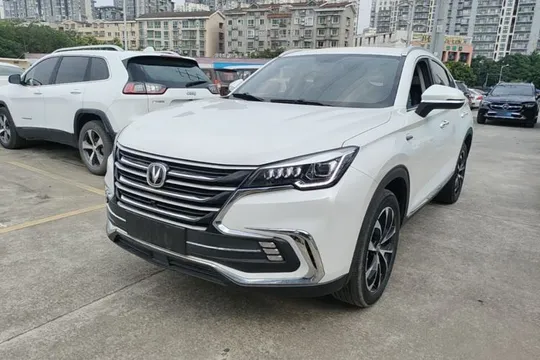 Changan CS85