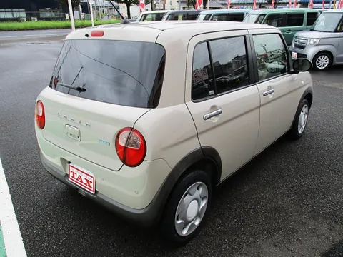 Suzuki Alto Lapin