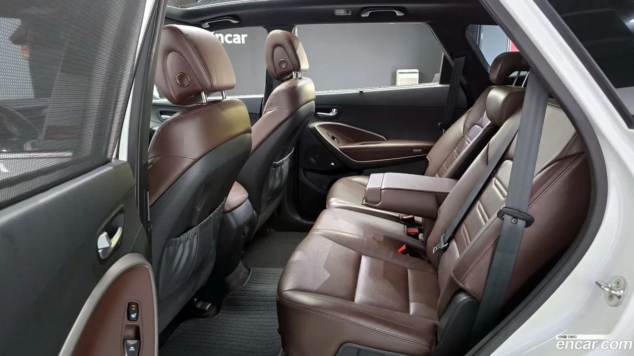 Hyundai Maxcruz
