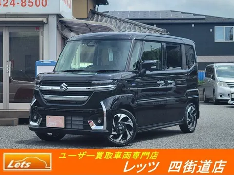 Suzuki Spacia Custom