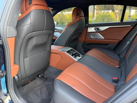 BMW 8-Series