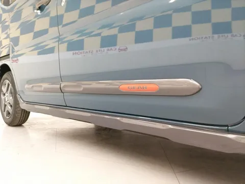 Suzuki Spacia Gear