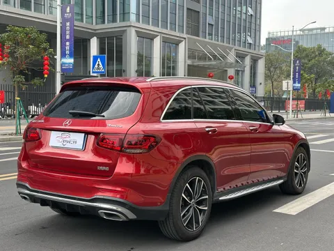 Mercedes-Benz GLC-Class