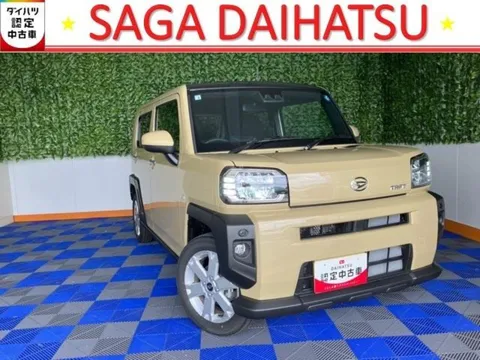 Daihatsu Taft