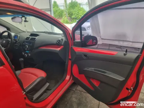 Chevrolet Matiz