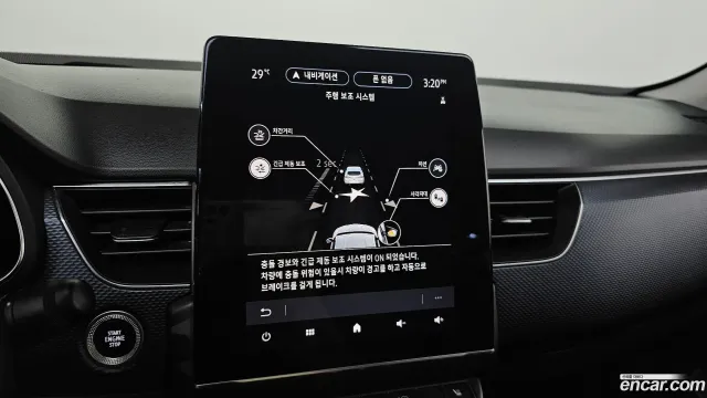 Renault XM3