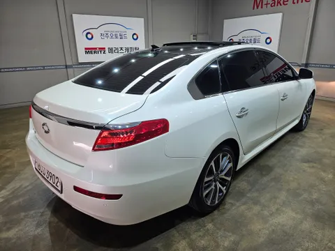 Renault SM7