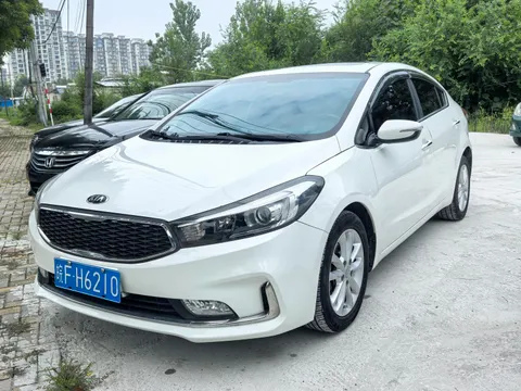 Kia Cerato (K3)