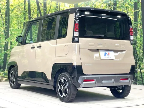 Mitsubishi Delica Mini