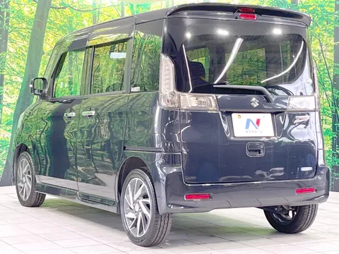 Suzuki Spacia Custom