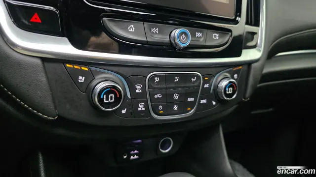 Chevrolet Traverse