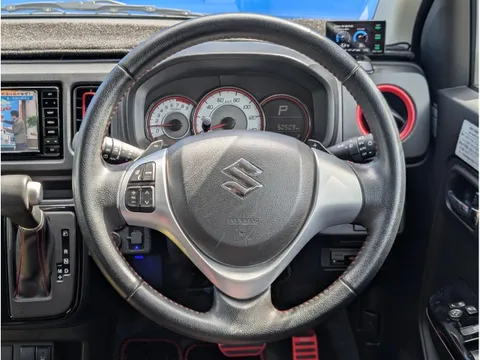 Suzuki Alto Turbo RS