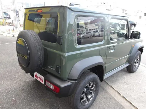 Suzuki Jimny Sierra