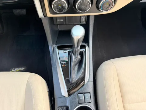 Toyota Levin