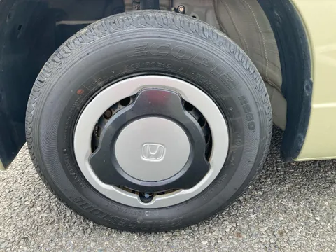 Honda N-VAN Plus Style