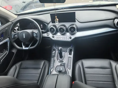 Wey VV7