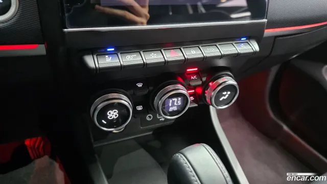 Renault XM3